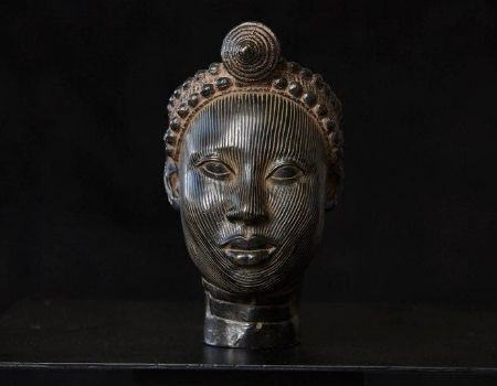 City of Ile Ife in Nigeria